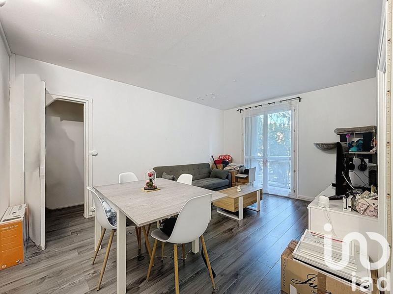 Appartement - 48 m² - 2 pièces