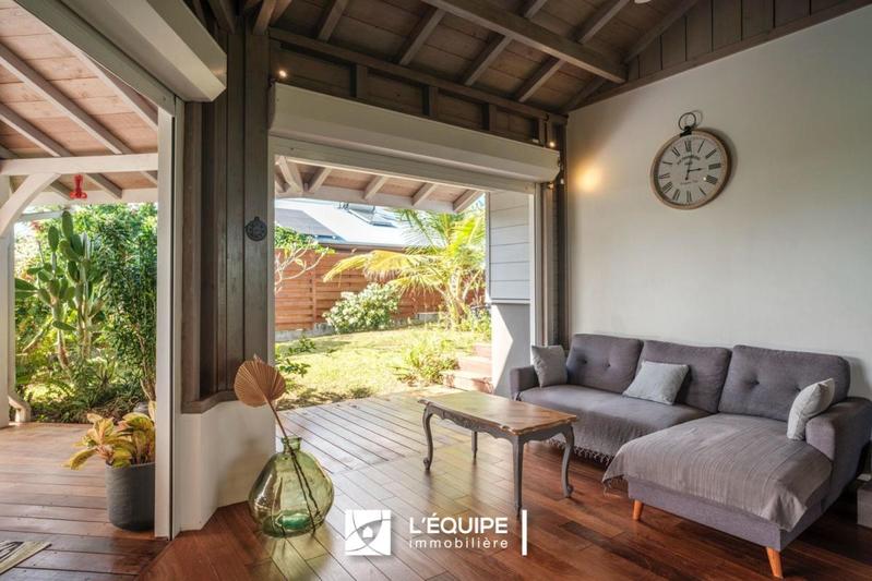 Villa - 95 m² - 4 pièces