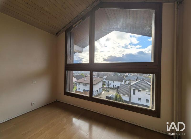 Appartement - 56 m² - 3 pièces