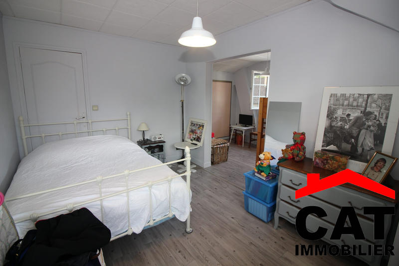 Maison - 133 m² - 6 pièces