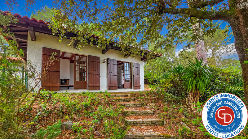 Maison - 120 m² - 4 pièces