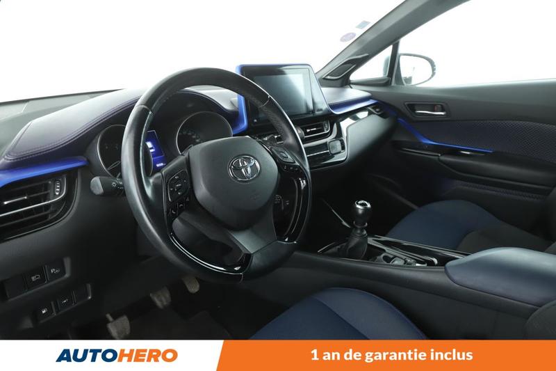 Toyota c-Hr 1.2 t Graphic 2wd 116 ch