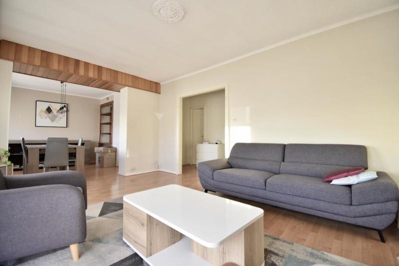 Duplex - 106 m² - 5 pièces