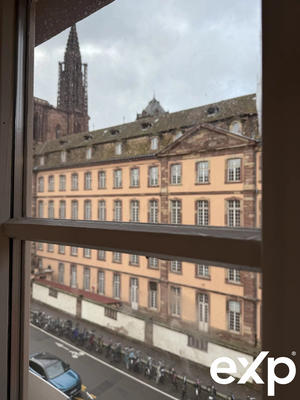 Appartement - 29 m² - 2 pièces