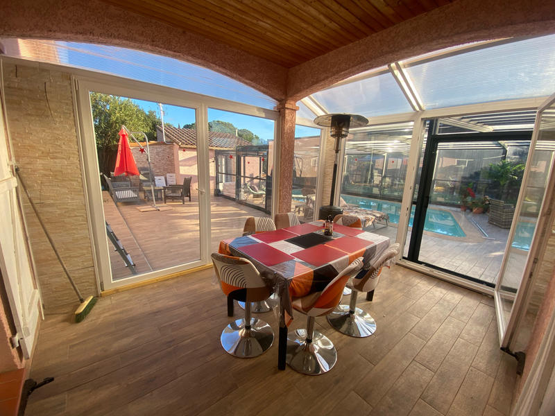 Maison - 130 m² - 5 pièces