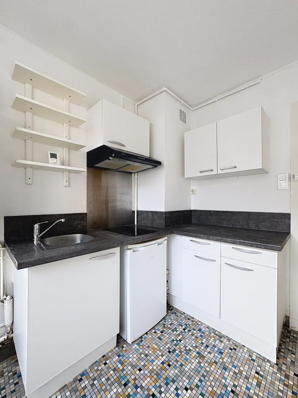 Appartement - 49 m² - 2 pièces