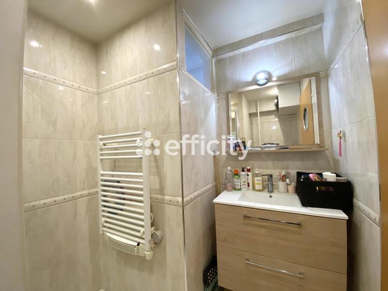 Appartement - 52 m² - 3 pièces