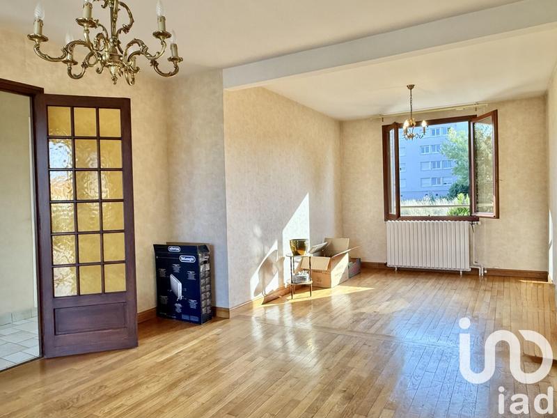 Maison - 108 m² - 5 pièces