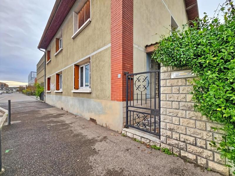 Appartement - 69 m² - 2 pièces