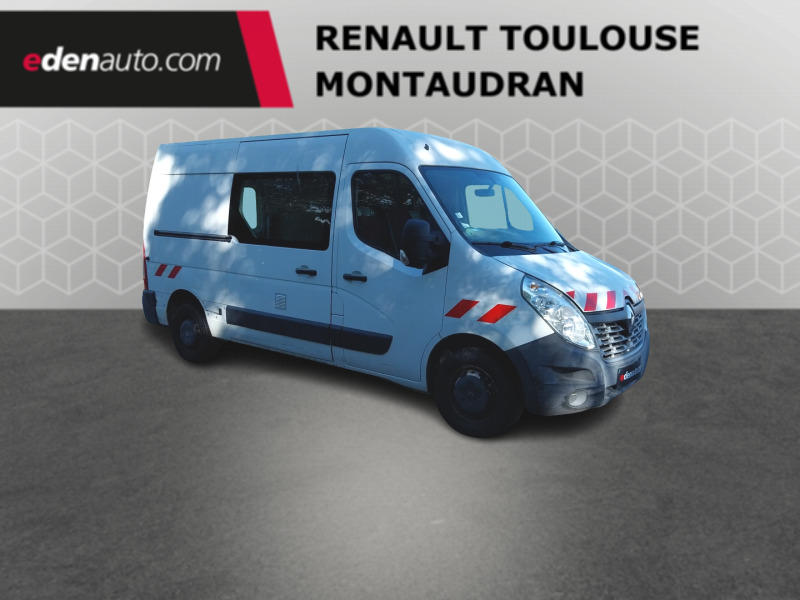 Renault Master Fourgon Fgn L2h2 3.3t 2.3 dCi 145 Energy E6 Grand Confort