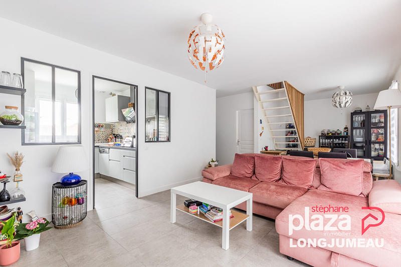 Maison - 97 m² - 5 pièces