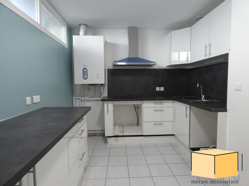 Appartement - 120 m² - 4 pièces