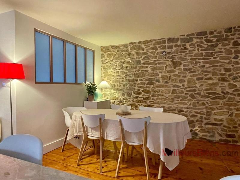 Duplex - 130 m² - 5 pièces