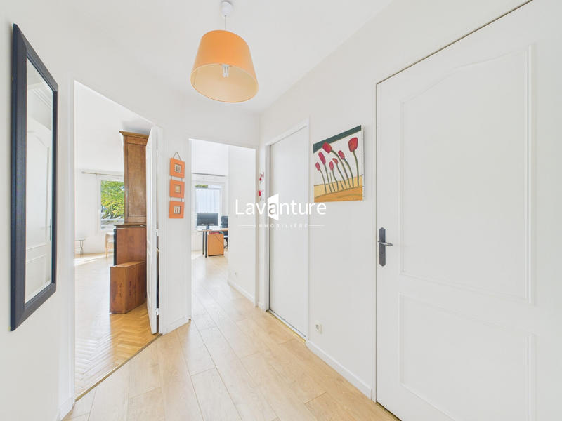 Appartement - 89 m² - 4 pièces