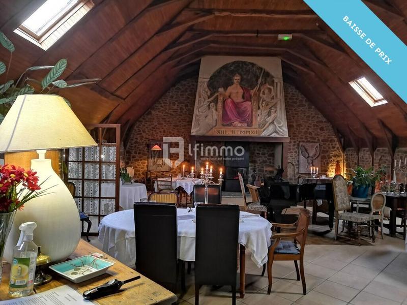 Fonds de commerce - Bureau