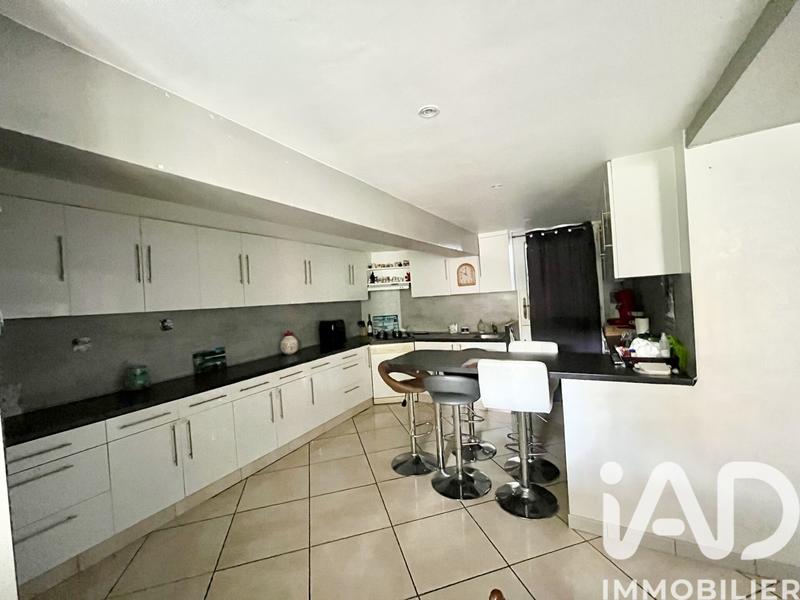 Maison - 115 m² - 7 pièces