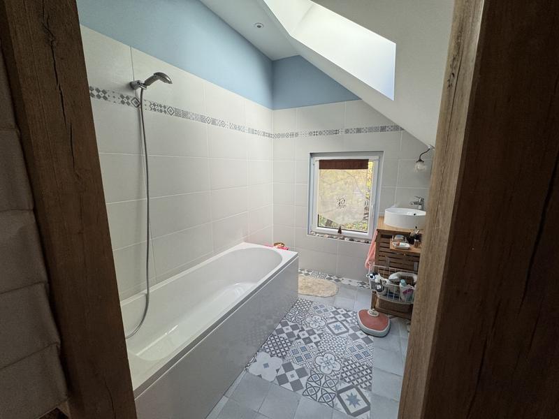 Maison - 164 m² - 7 pièces