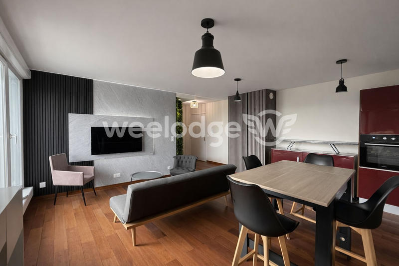 Appartement - 63 m² - 3 pièces