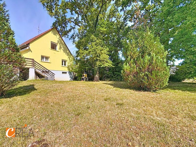 Maison - 115 m² - 6 pièces