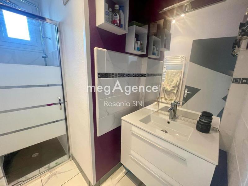 Maison - 89 m² - 5 pièces