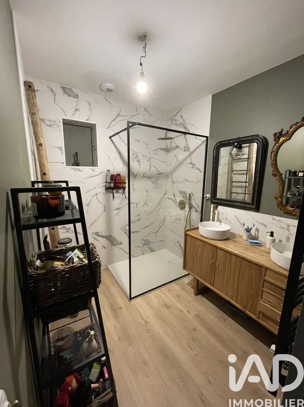 Maison de campagne - 131 m² - 5 pièces