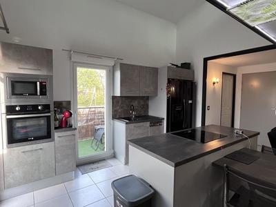 Duplex - 75 m² - 3 pièces