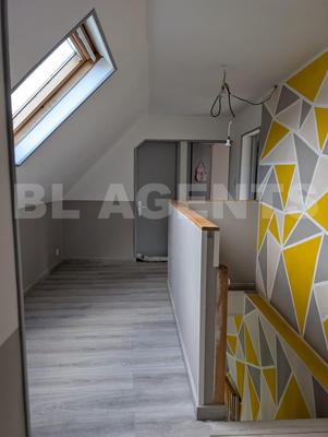 Maison - 134 m² - 6 pièces