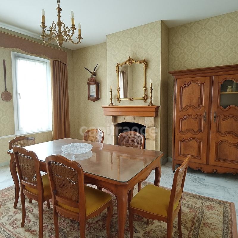 Maison - 130 m² - 5 pièces