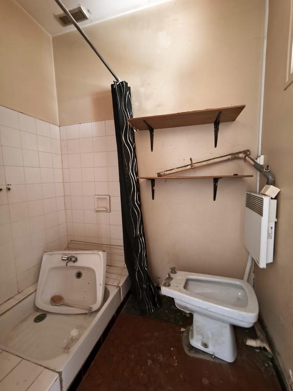 Appartement - 23 m² - 1 pièce