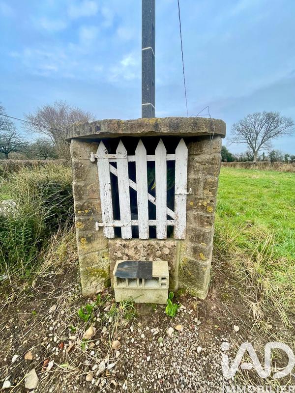 Maison de campagne - 53 m² - 2 pièces