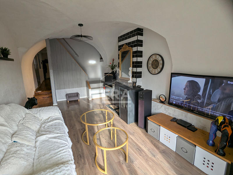 Maison - 105 m² - 5 pièces