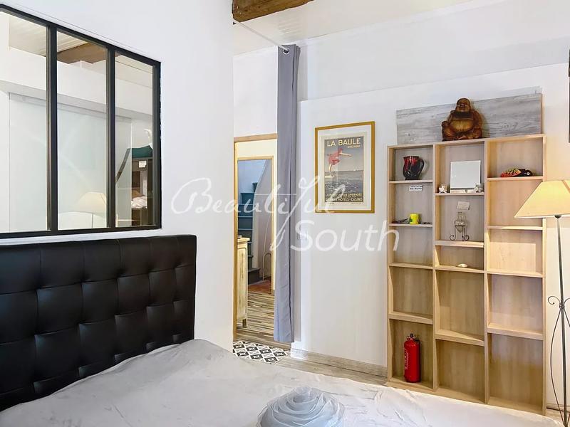 Maison de village - 254 m² - 6 pièces