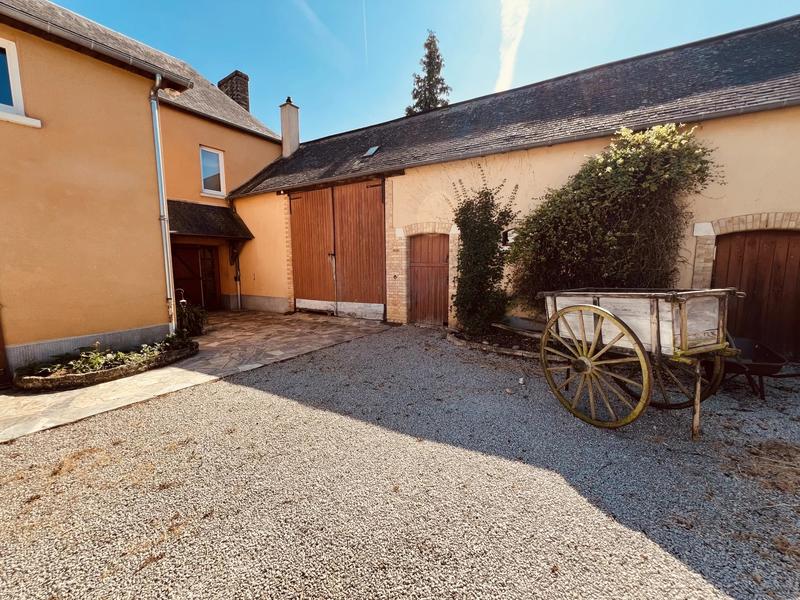 Maison - 125 m² - 6 pièces