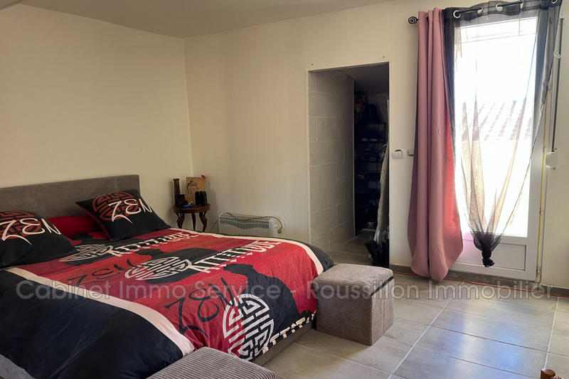 Maison de village - 115 m² - 5 pièces