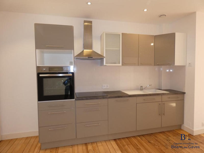 Appartement - 55 m² - 2 pièces