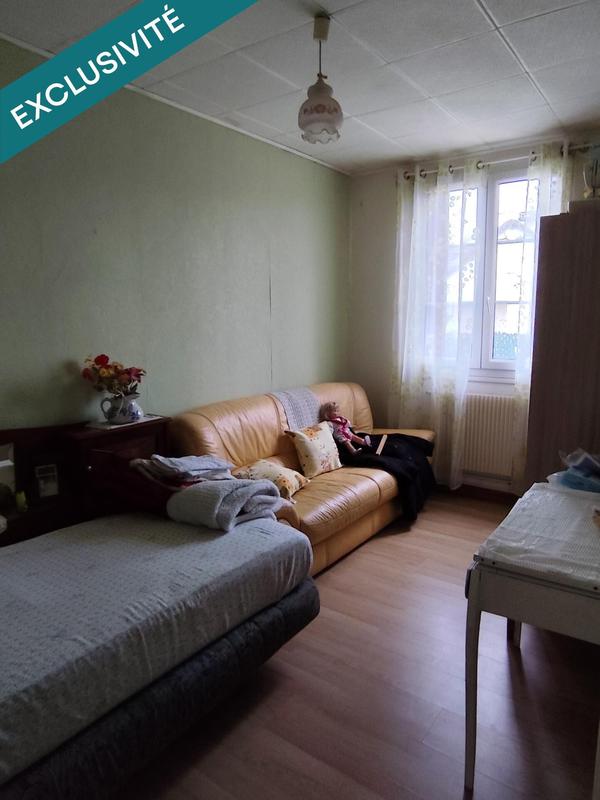 Maison - 67 m² - 3 pièces