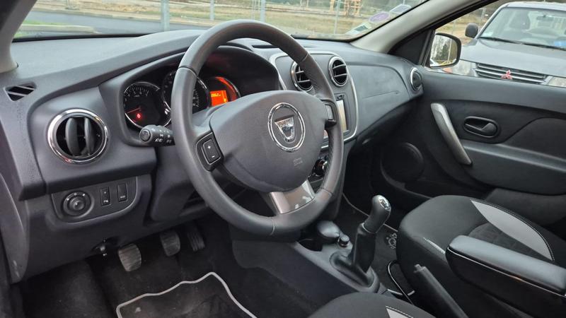 Dacia Sandero II 0.9 TCe 90 Stepway Prestige