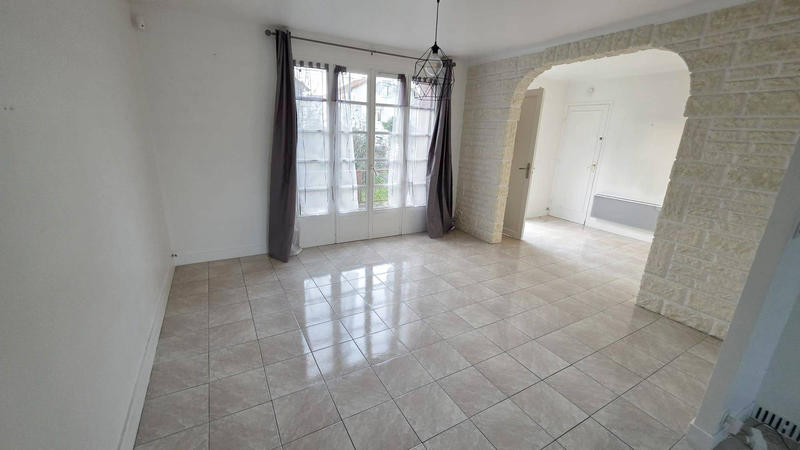 Maison - 88 m² - 3 pièces