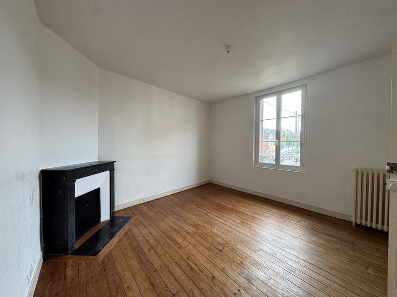 Maison - 102 m² - 5 pièces