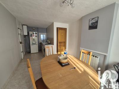 Appartement - 50 m² - 3 pièces