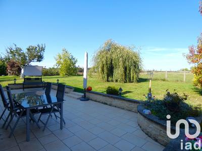 Maison - 180 m² - 7 pièces