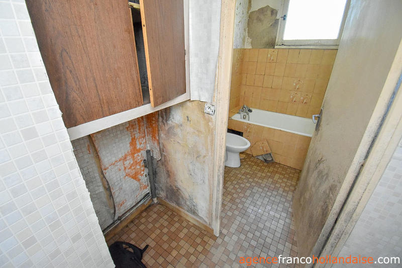 Maison - 117 m² - 7 pièces