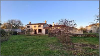 Maison de campagne - 157 m² - 9 pièces