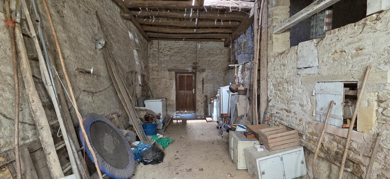 Maison de village - 99 m² - 4 pièces