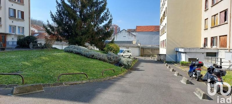 Appartement - 52 m² - 3 pièces