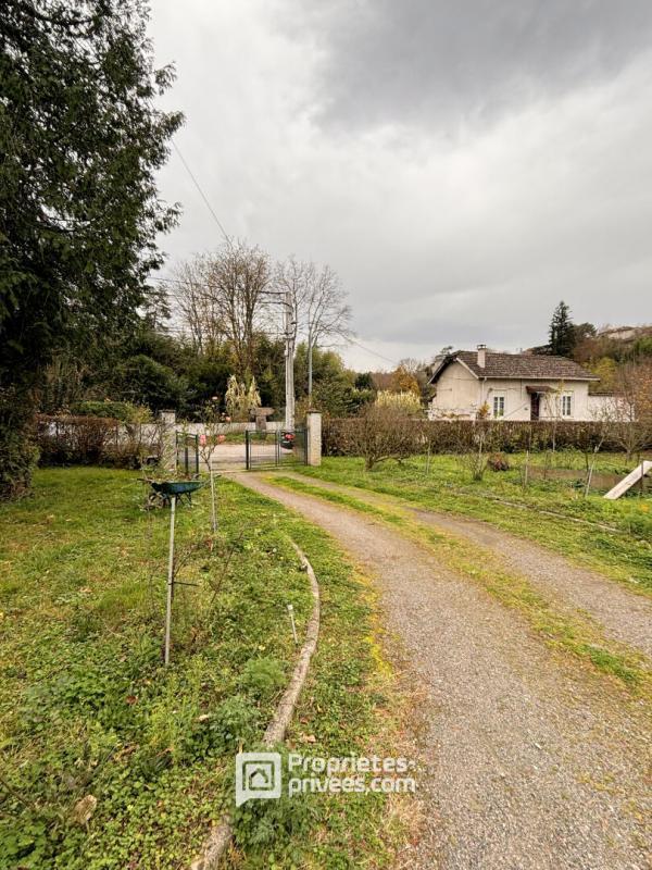 Maison - 81 m² - 3 pièces