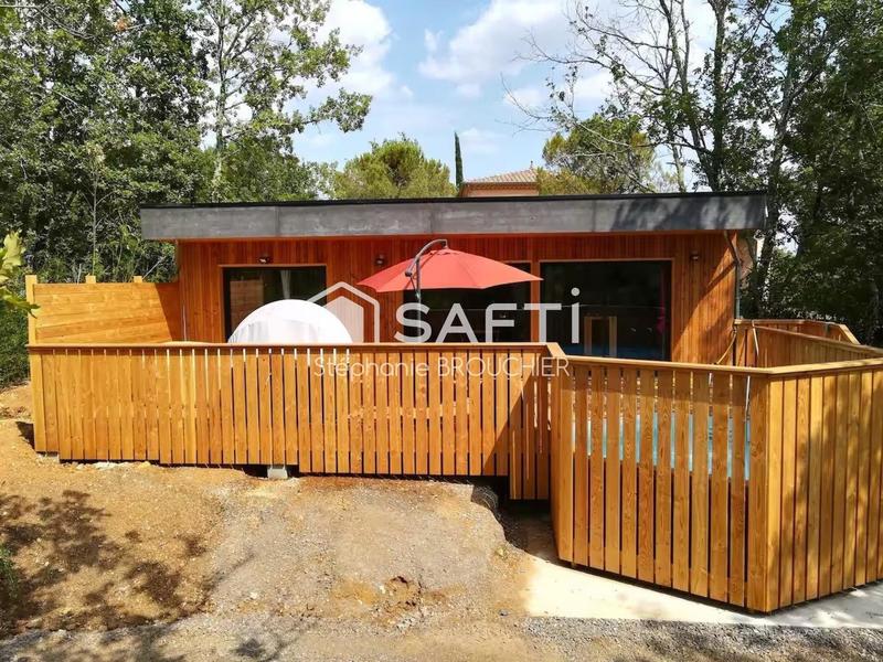 Maison - 59 m² - 3 pièces