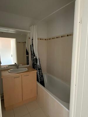 Appartement - 50 m² - 2 pièces