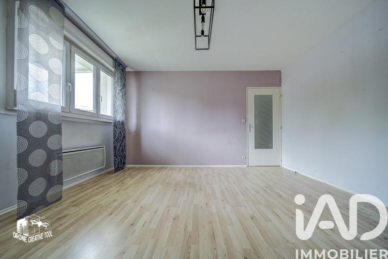 Appartement - 62 m² - 3 pièces