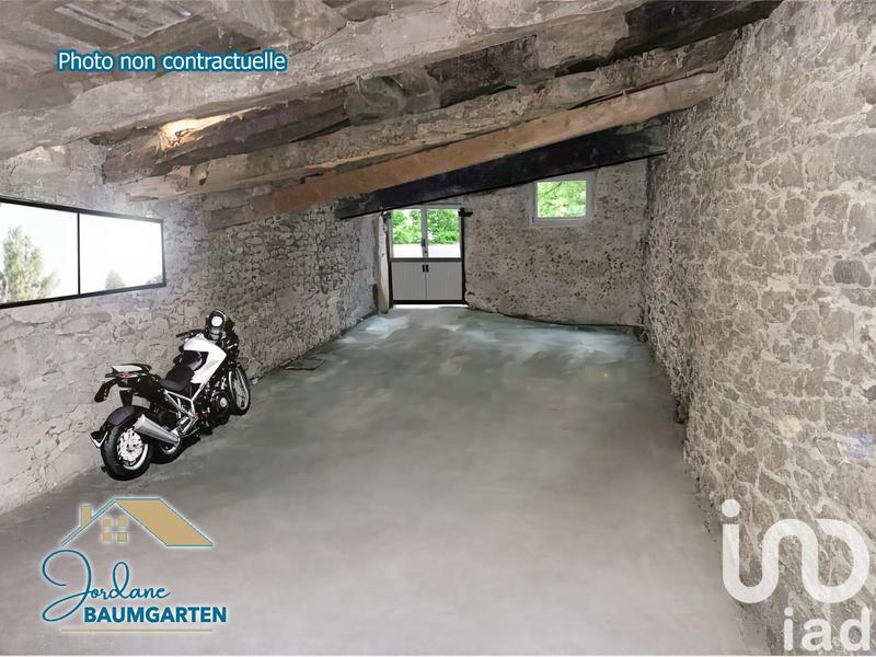 Ferme - 76 m² - 3 pièces